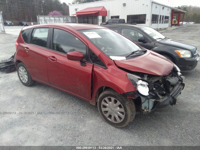 Nissan Versa note (2015)