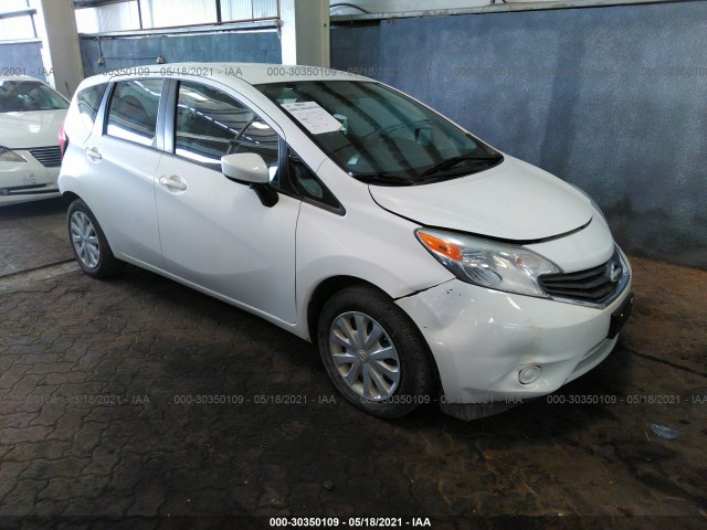 Nissan Versa note (2016)