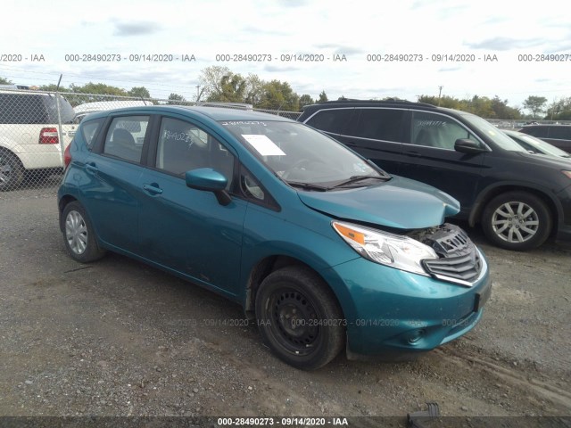 Nissan Versa note (2016)