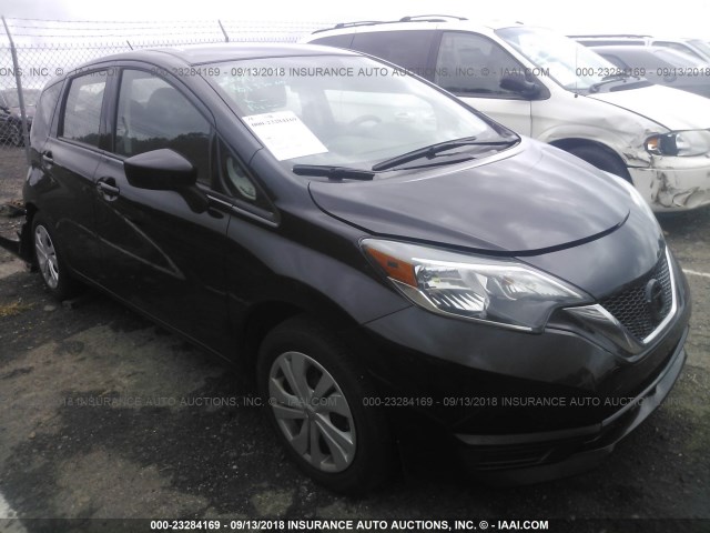Nissan Versa note (2017)