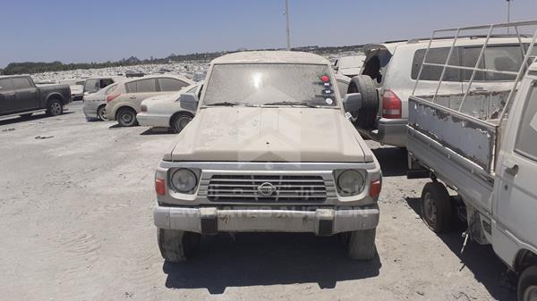 Nissan Patrol (1996)