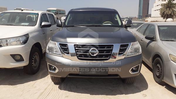 Nissan Patrol (2017)