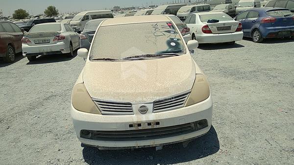 Nissan Tiida (2006)