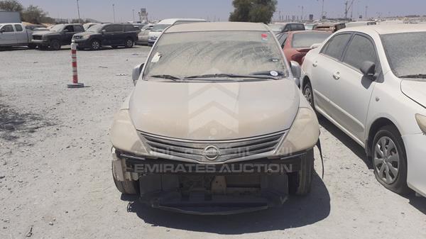 Nissan Tiida (2011)