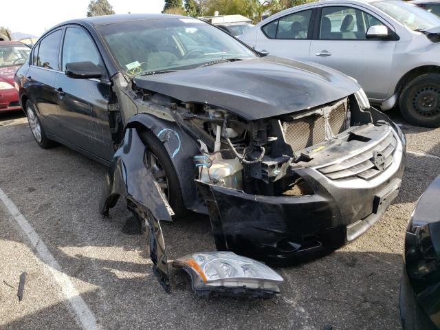 Nissan Altima bas (2010)