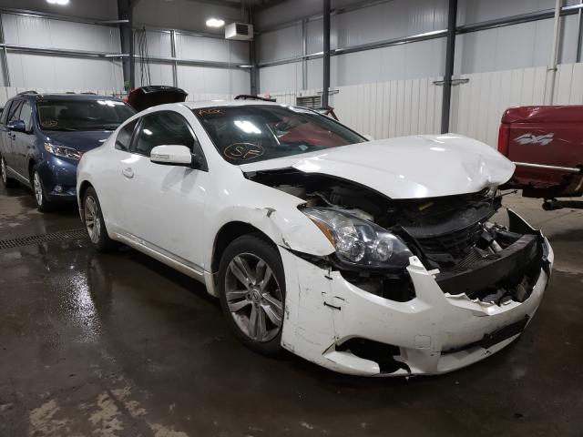 Nissan Altima s (2010)