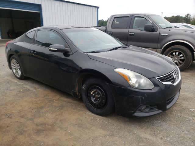 Nissan Altima s (2010)