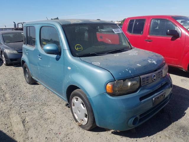 Nissan Cube base (2010)