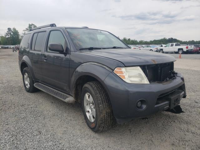 Nissan Pathfinder (2010)