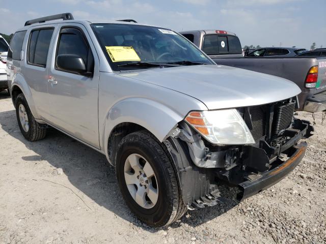 Nissan Pathfinder (2010)
