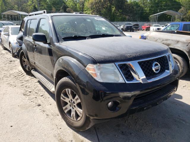 Nissan Pathfinder (2010)