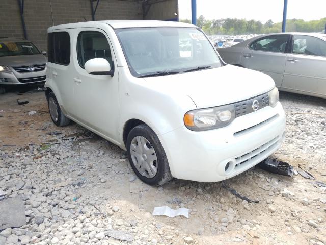 Nissan Cube base (2011)