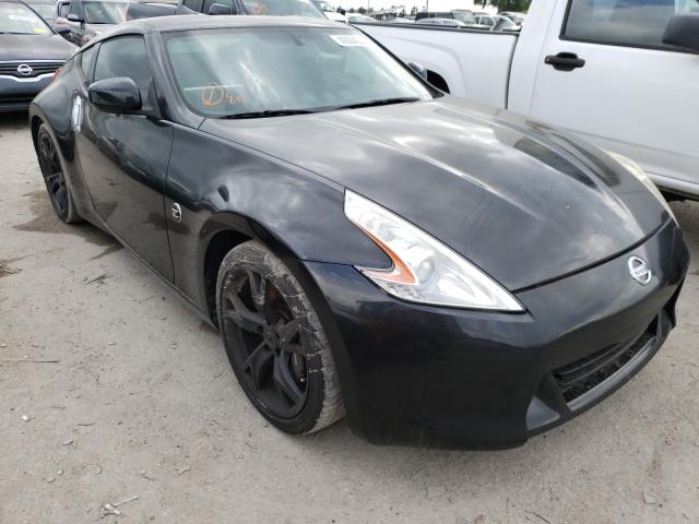 Nissan 370z base (2012)