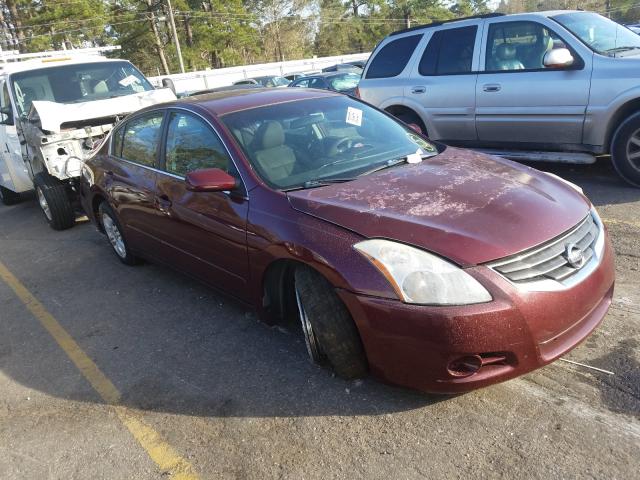 Nissan Altima bas (2012)