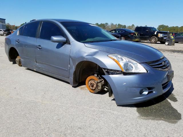 Nissan Altima bas (2012)