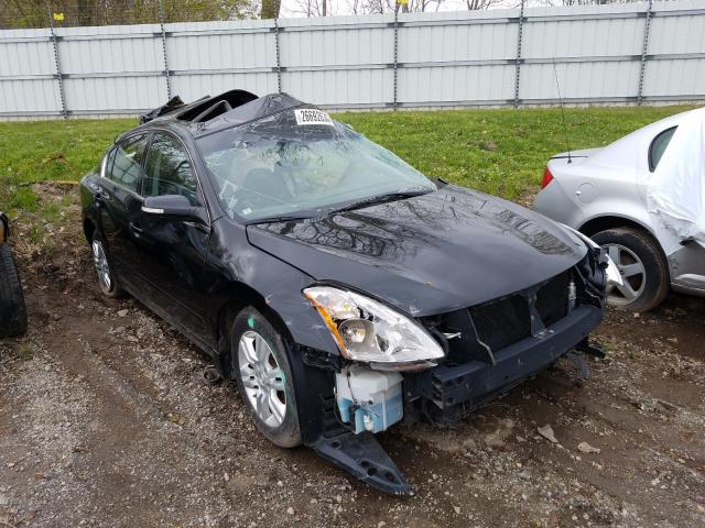 Nissan Altima bas (2012)