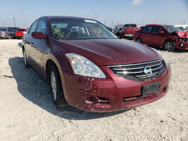 Nissan Altima bas (2012)