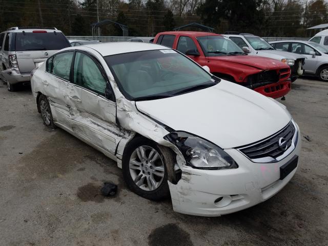 Nissan Altima bas (2012)