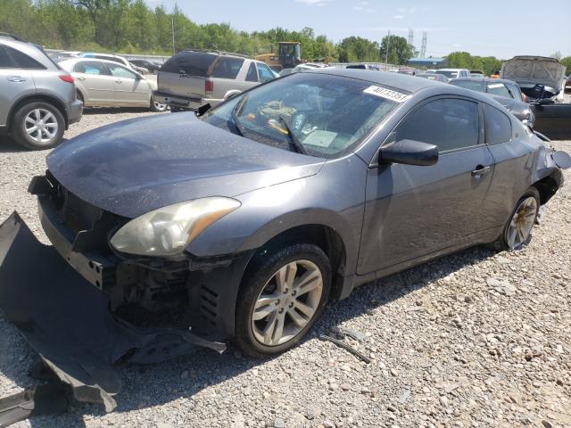 Nissan Altima s (2012)