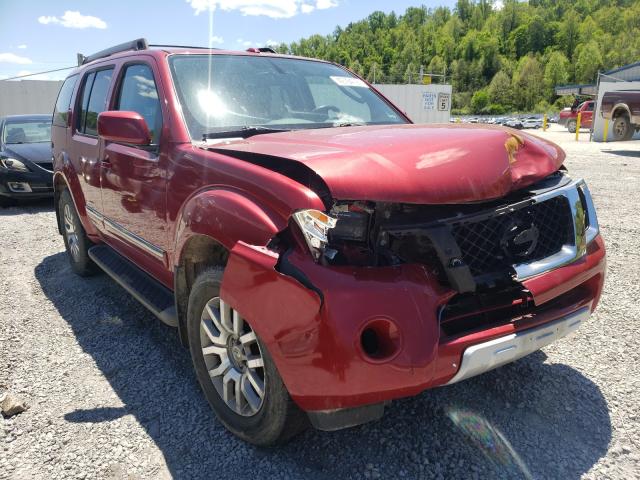 Nissan Pathfinder (2012)