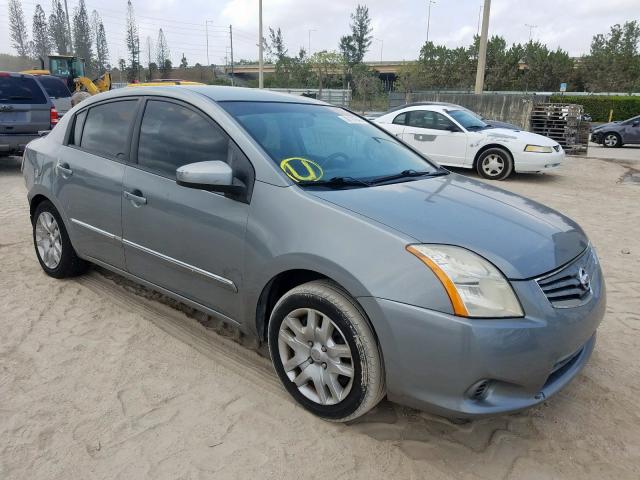 Nissan Sentra 2.0 (2012)