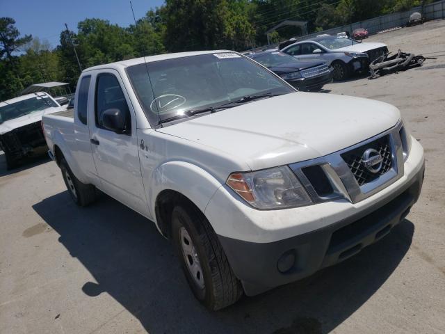 Nissan Frontier s (2013)