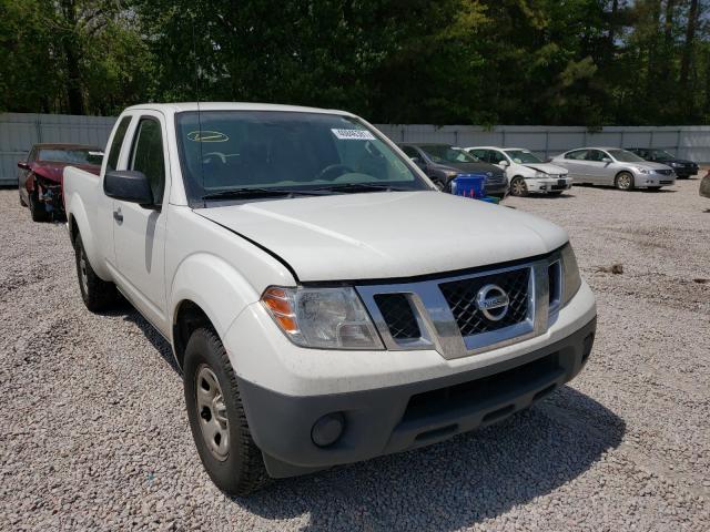 Nissan Frontier s (2013)