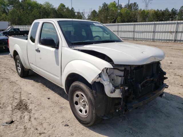 Nissan Frontier s (2013)