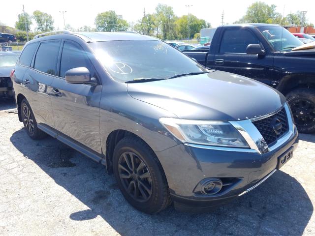 Nissan Pathfinder (2013)