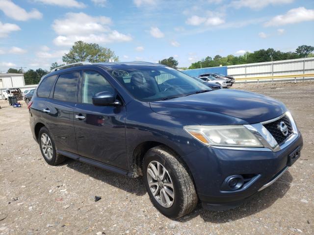 Nissan Pathfinder (2013)