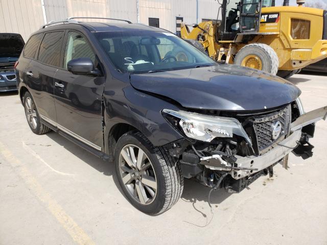 Nissan Pathfinder (2013)