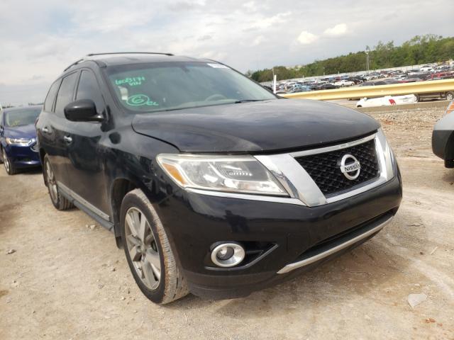 Nissan Pathfinder (2013)
