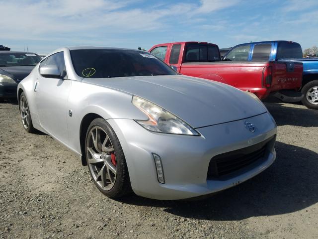 Nissan 370z base (2014)