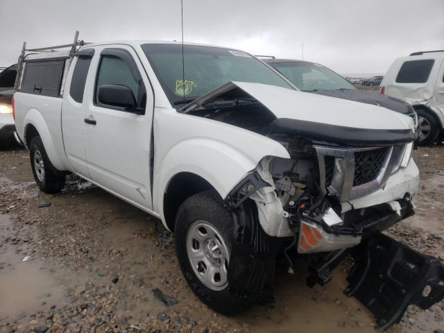 Nissan Frontier s (2014)