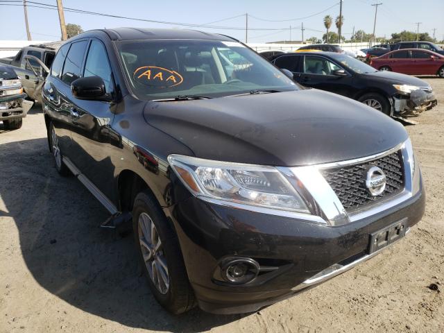 Nissan Pathfinder (2014)