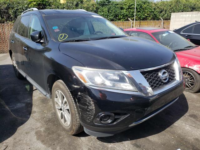 Nissan Pathfinder (2014)