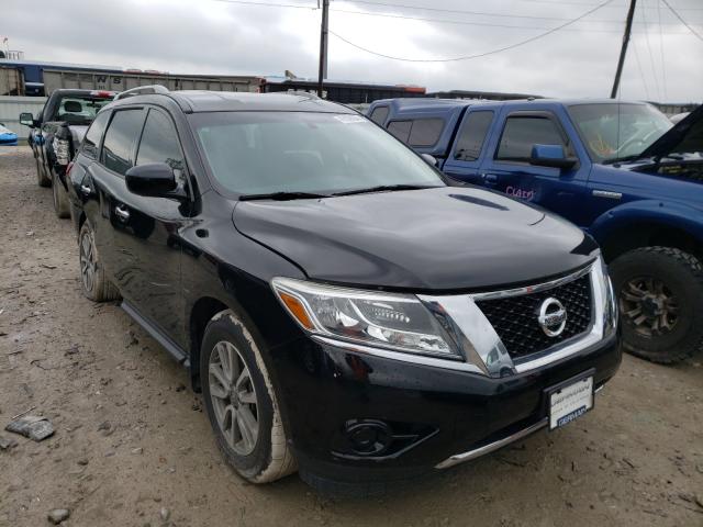 Nissan Pathfinder (2014)