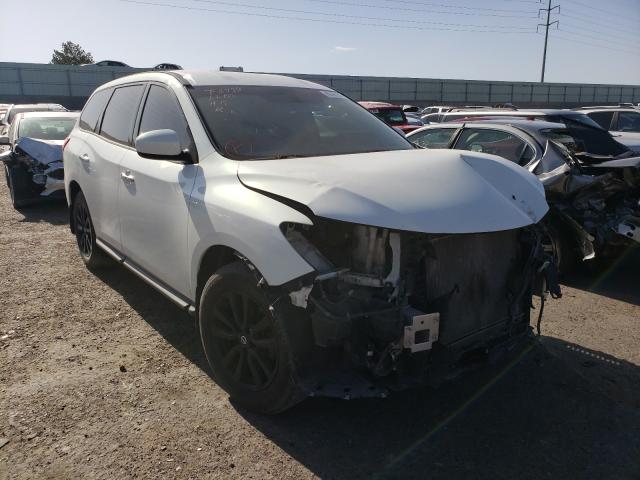 Nissan Pathfinder (2014)