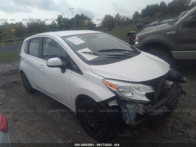 Nissan Versa note (2014)