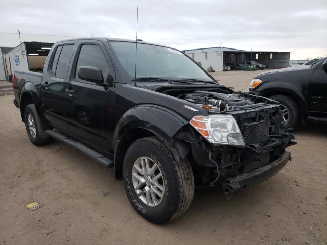 Nissan Frontier s (2015)