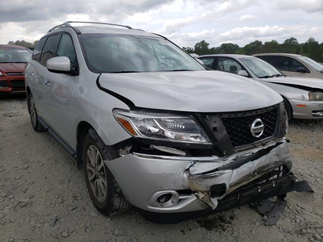 Nissan Pathfinder (2015)