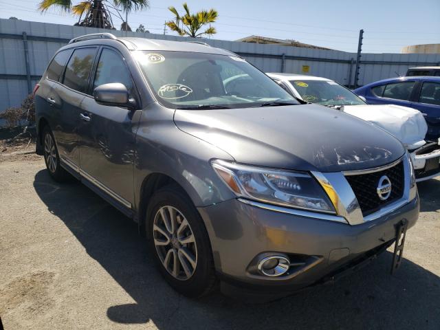Nissan Pathfinder (2015)