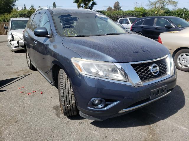Nissan Pathfinder (2015)