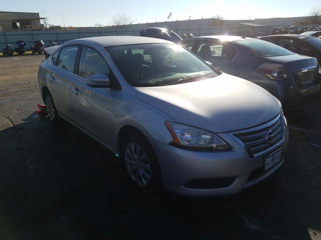 Nissan Sentra (2015)