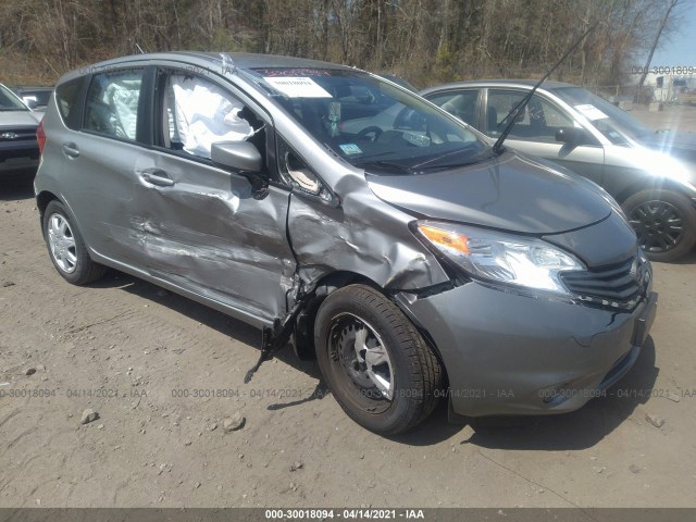 Nissan Versa note (2015)