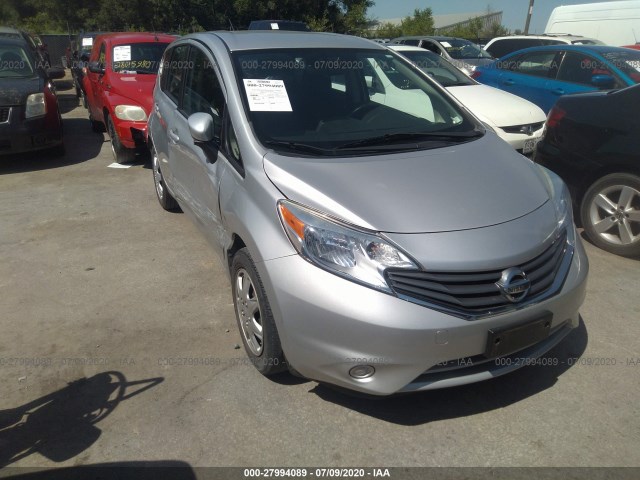 Nissan Versa note (2015)