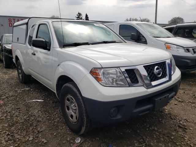 Nissan Frontier s (2016)