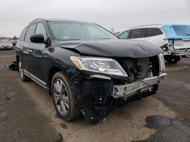 Nissan Pathfinder (2016)