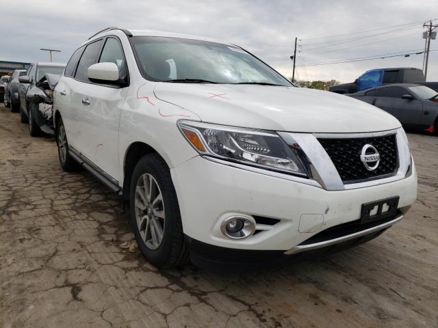 Nissan Pathfinder (2016)