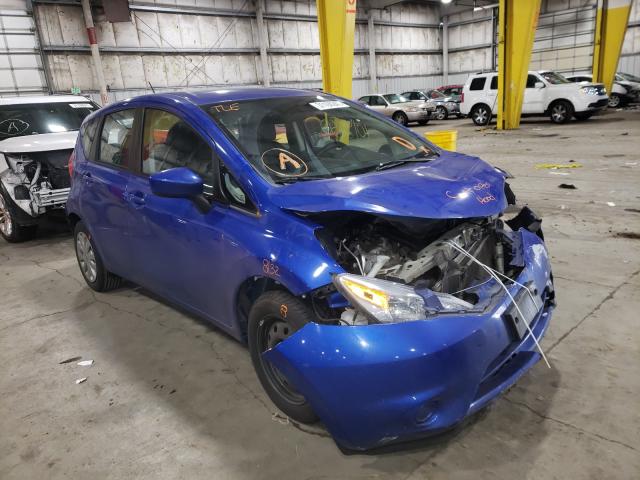 Nissan Versa note (2016)